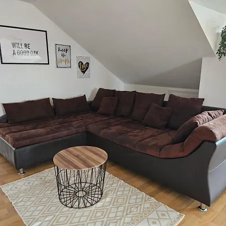 Naehe Chiemsee Apartment Unterneukirchen