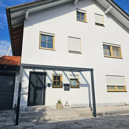 Naehe Chiemsee Apartment *